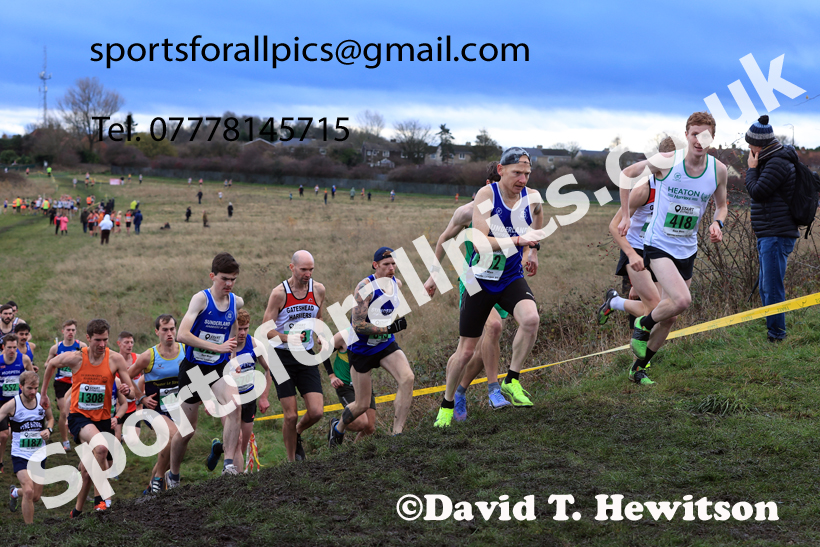 Senior Mens 2025 Start Fitness NEHL, Wrekenton, Gateshead, Sunday, November 23rd. Photo: David T. Hewitson/Sports for All Pics